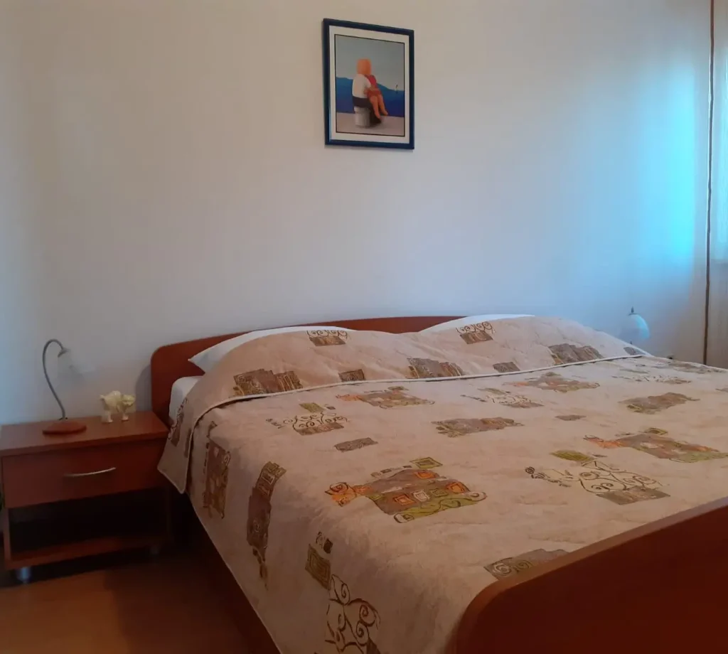 Garden Side Apartment - double room_2 Garden Side Apartment - apartments Borovina - Bol Brac - double room_2
