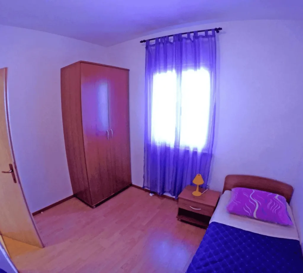 Garden Side Apartment - twin room_2 Garden Side Apartment - apartments Borovina - Bol Brac - twin room_2
