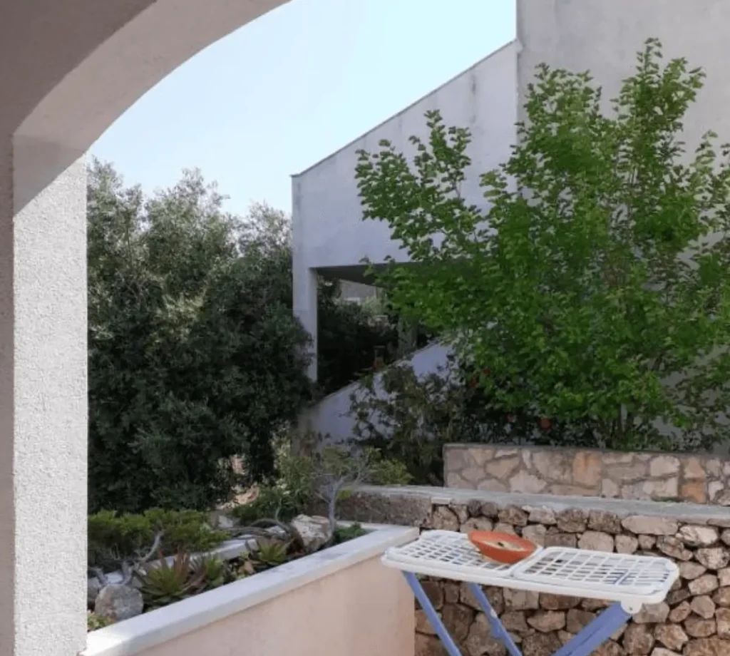 West Side Apartment - balcony West Side Apartment - Apartments Borovina in Bol Brac - balcony