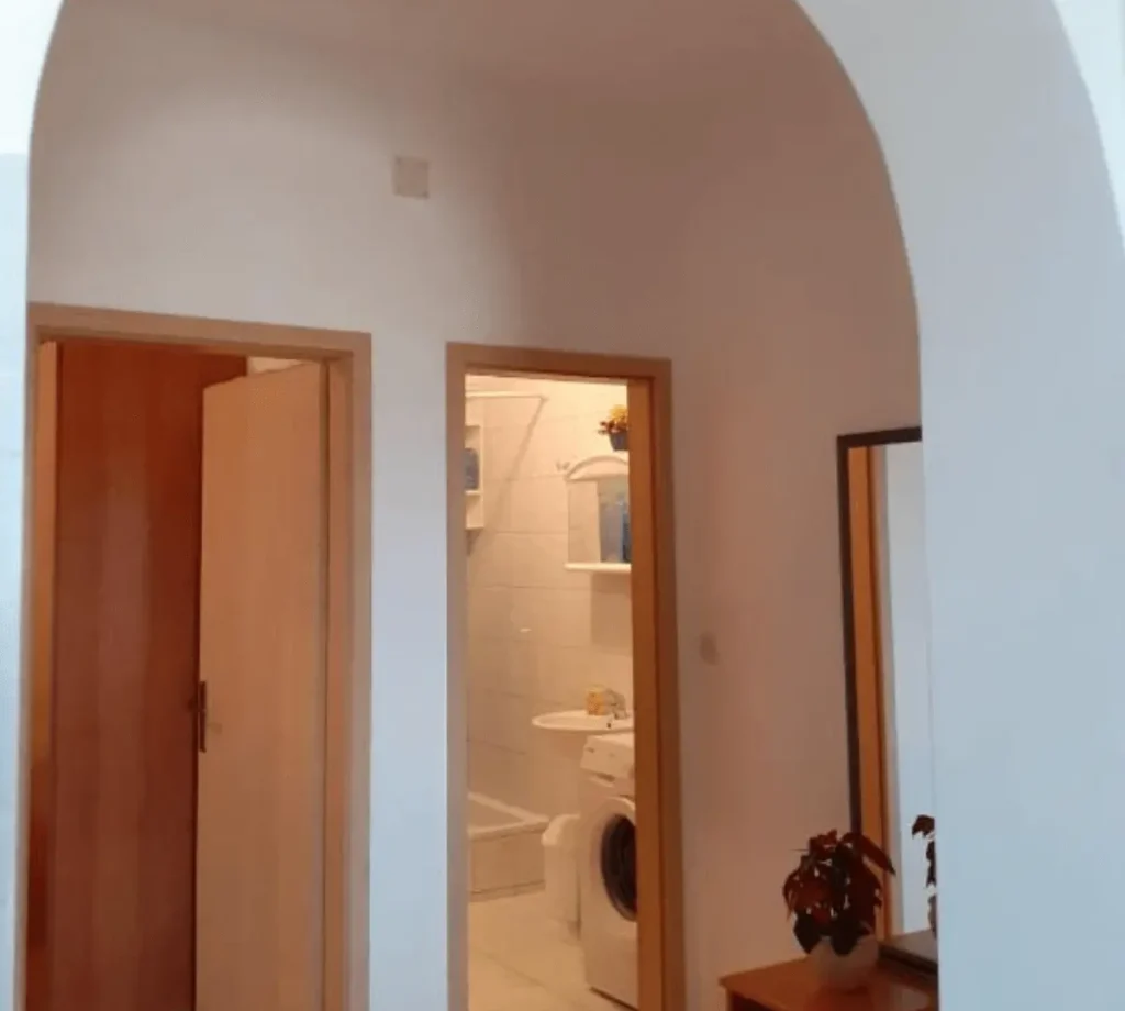 West Side Apartment - hallway West Side Apartment - Apartments Borovina in Bol Brac - hallway