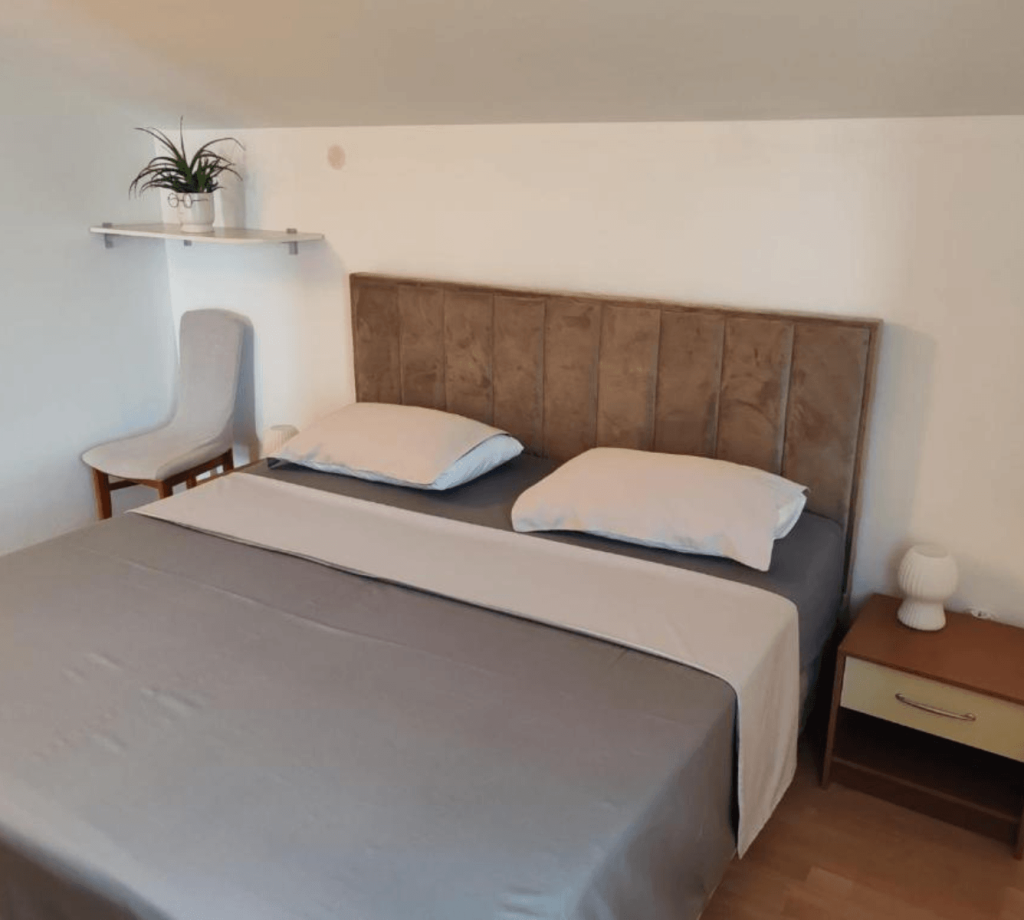 Top Floor Apartment - Apartments Borovina in Bol Brac - double room_2