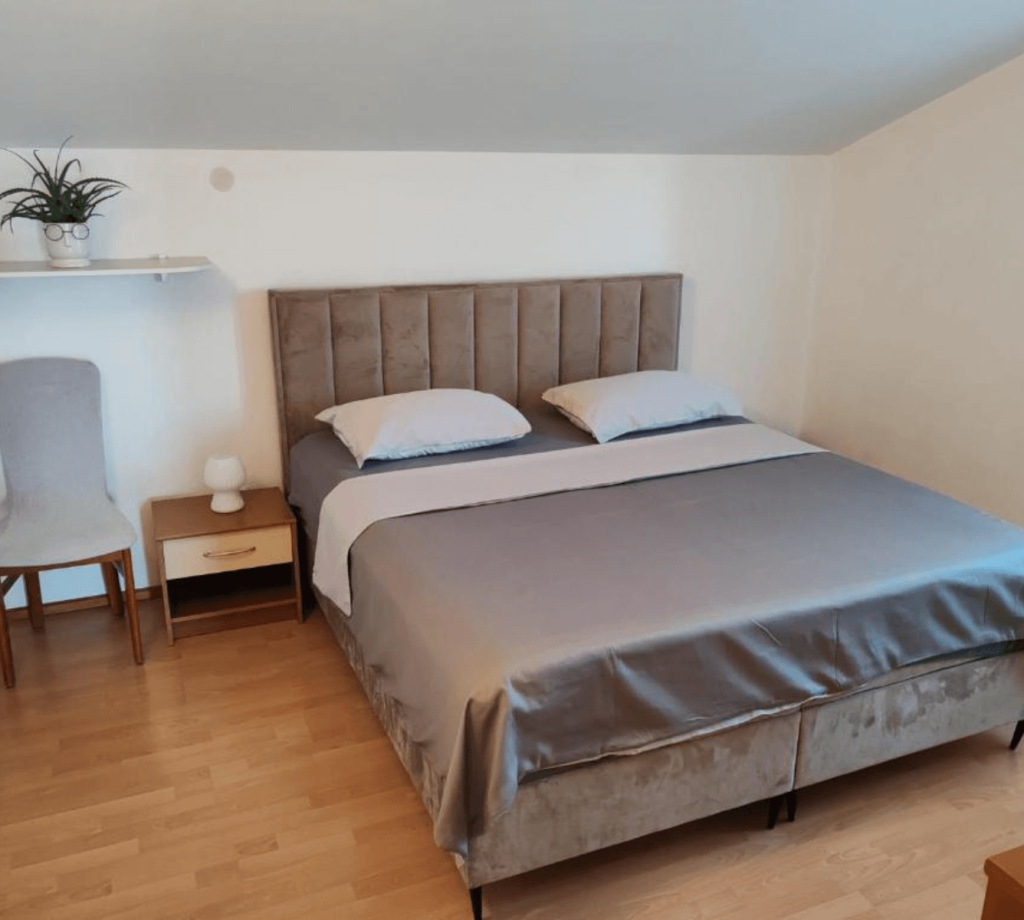Top Floor Apartment - Apartments Borovina in Bol Brac - double room_3