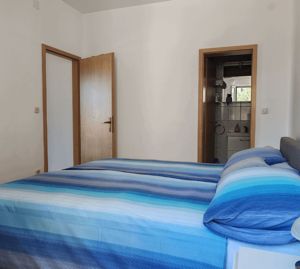 Garden Side Apartment - apartments Borovina - Bol Brac - double room_2