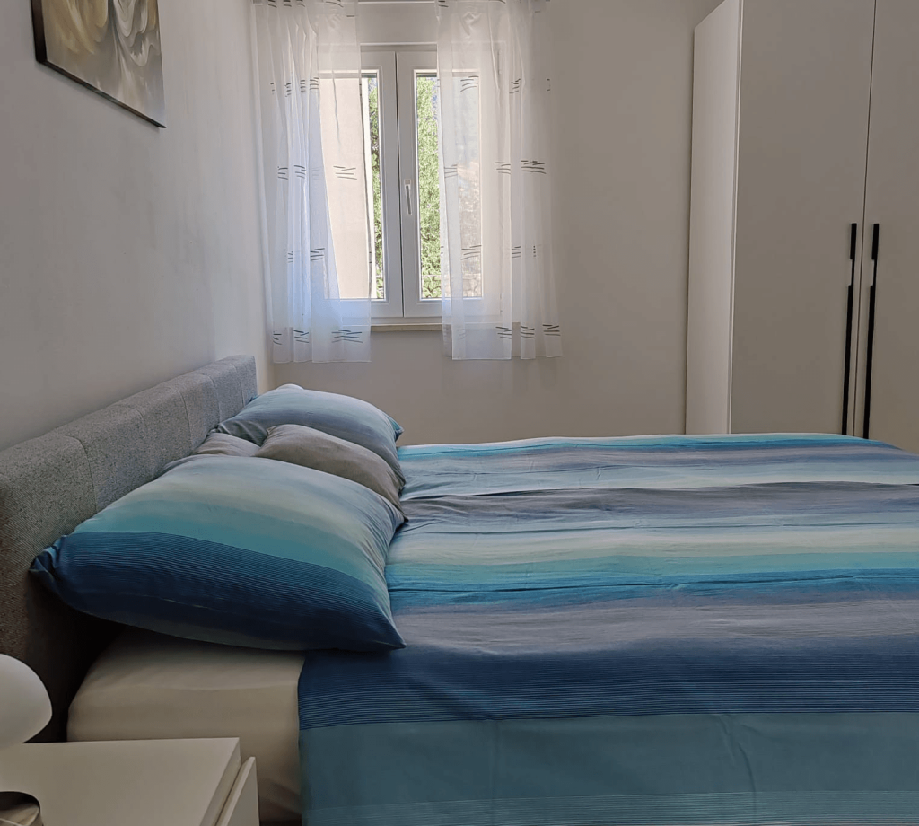 Garden Side Apartment - apartments Borovina - Bol Brac - double room_3