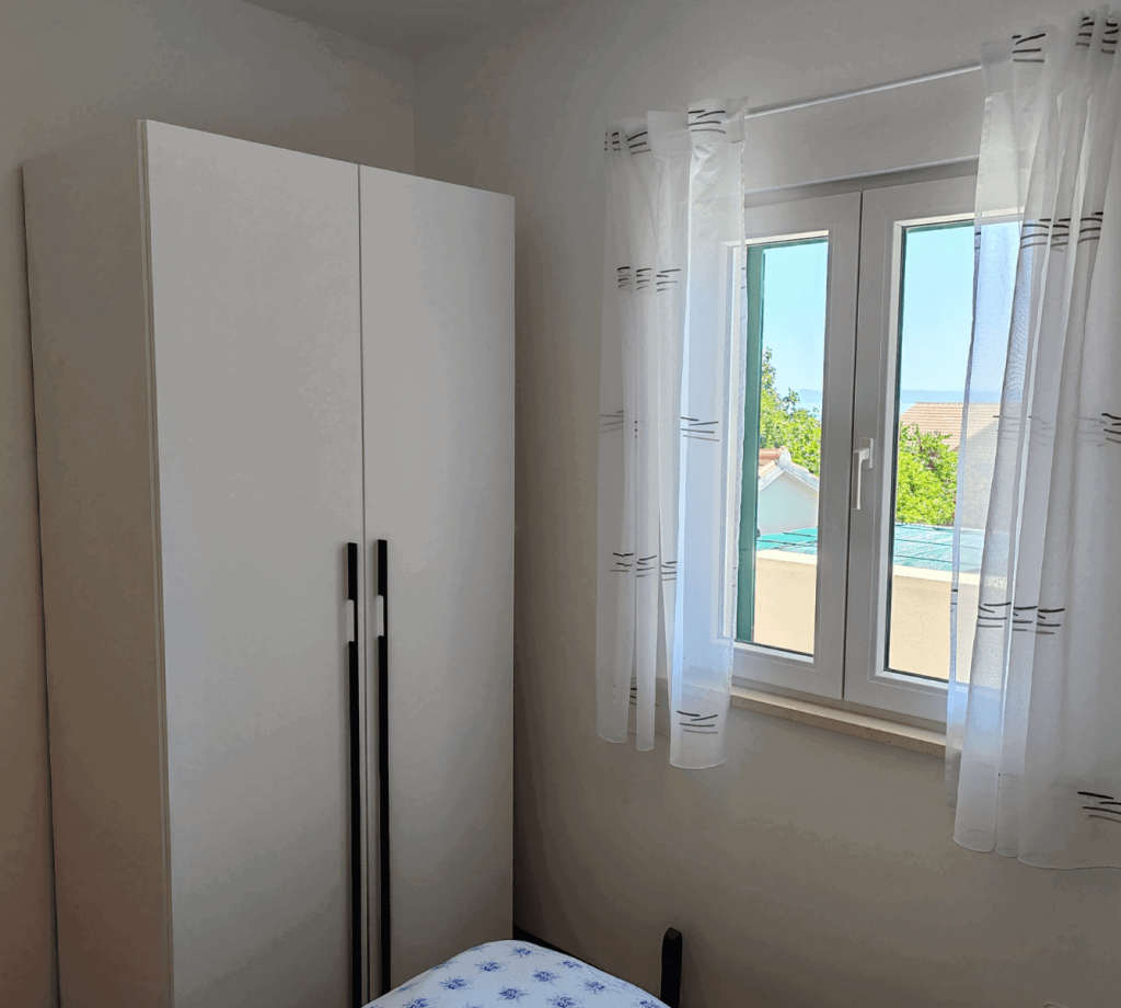 Garden Side Apartment - apartments Borovina - Bol Brac - twin room_2