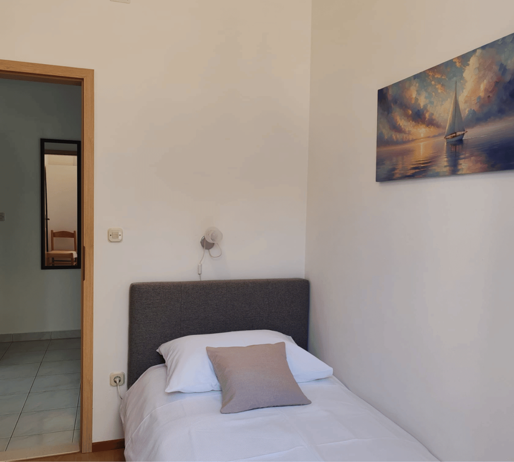 West Side Apartment - Apartments Borovina in Bol Brac - twin room_2